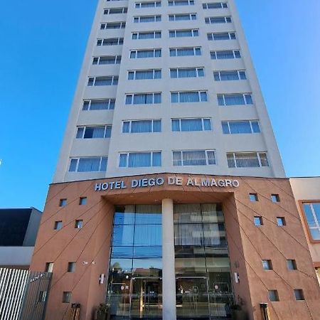 Hotel Diego De Almagro קוריקו מראה חיצוני תמונה