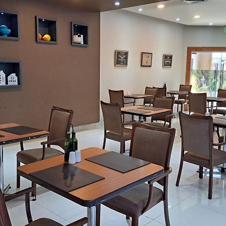 Hotel Diego De Almagro קוריקו מראה חיצוני תמונה