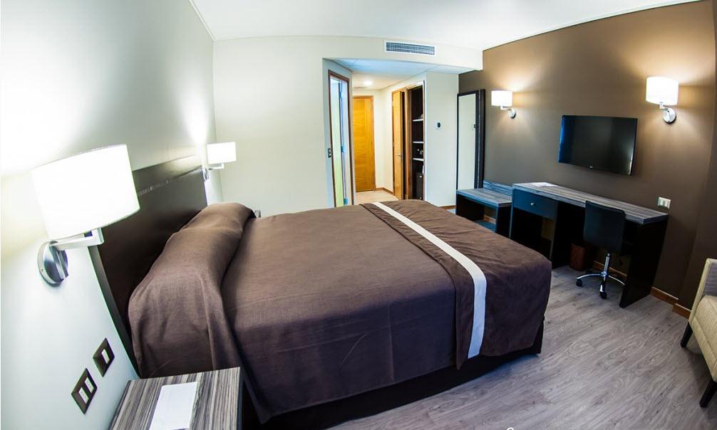 Hotel Diego De Almagro קוריקו מראה חיצוני תמונה