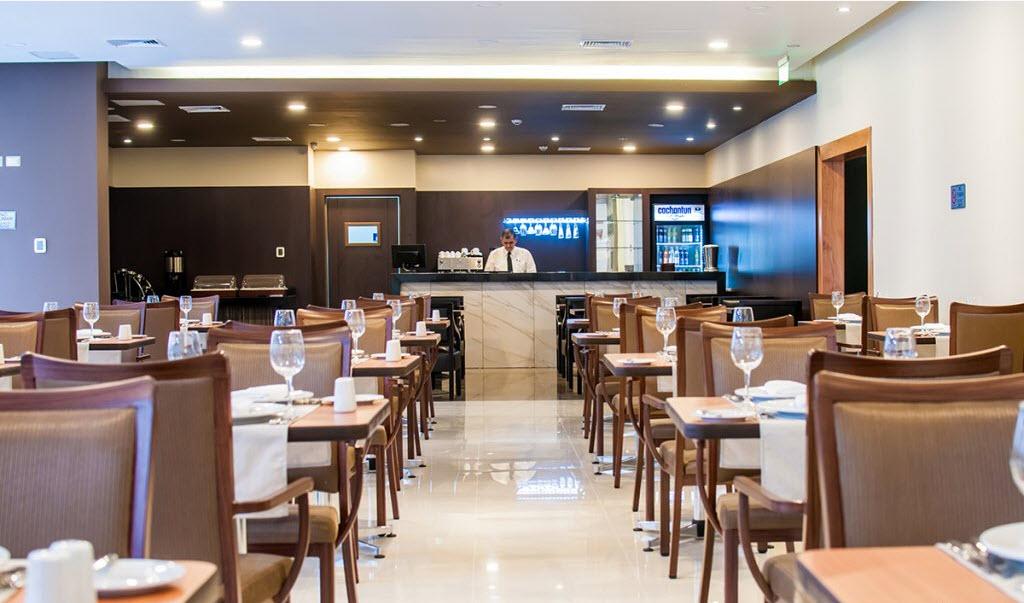 Hotel Diego De Almagro קוריקו מראה חיצוני תמונה