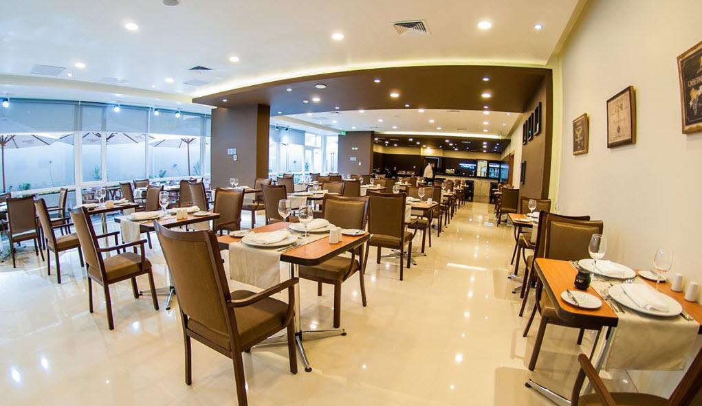Hotel Diego De Almagro קוריקו מראה חיצוני תמונה