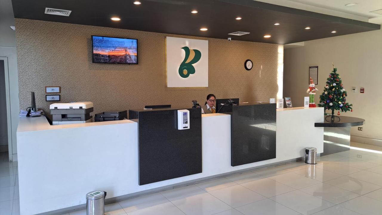 Hotel Diego De Almagro קוריקו מראה חיצוני תמונה