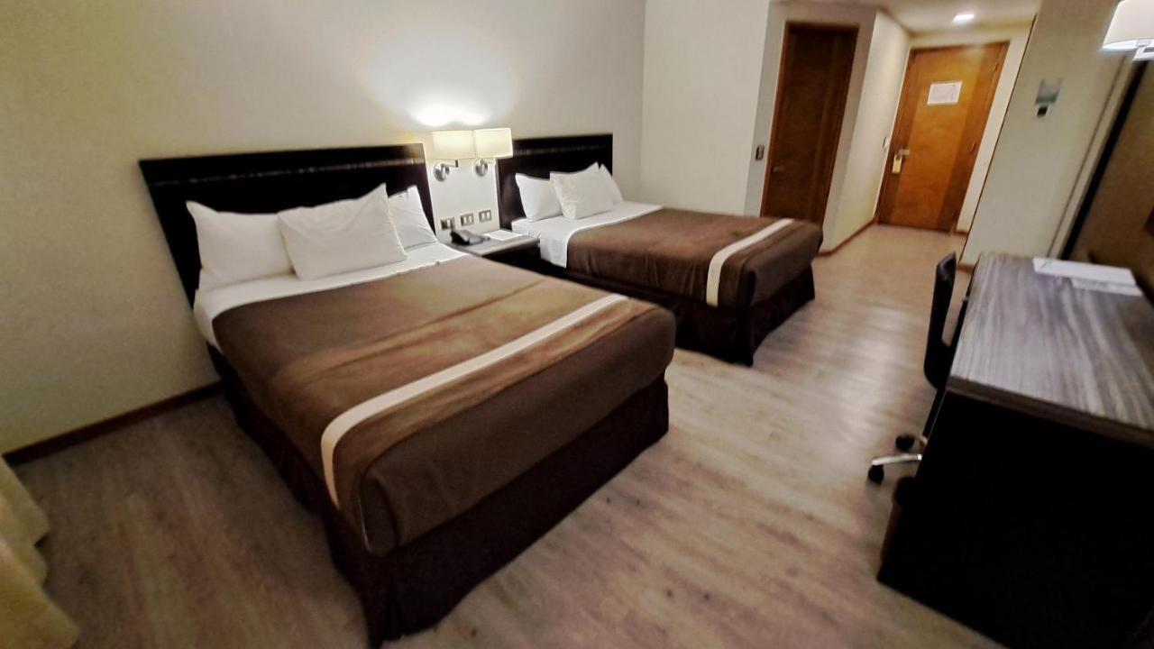 Hotel Diego De Almagro קוריקו מראה חיצוני תמונה