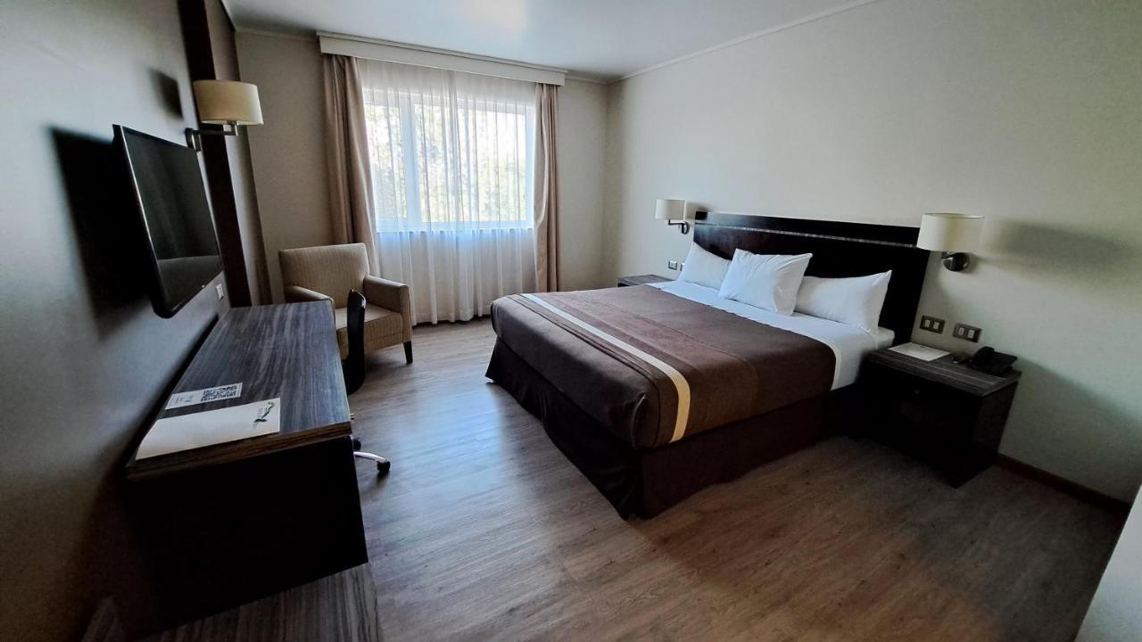 Hotel Diego De Almagro קוריקו מראה חיצוני תמונה