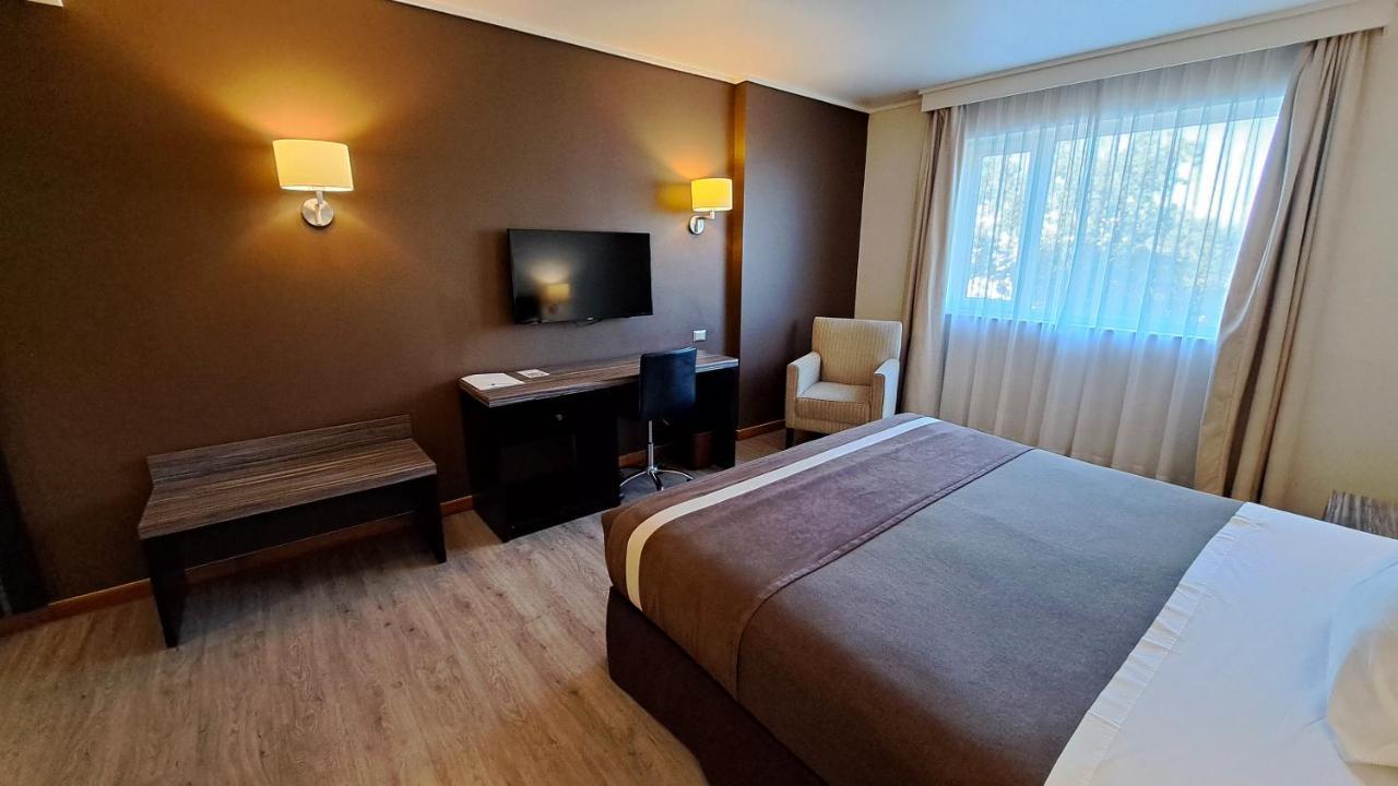 Hotel Diego De Almagro קוריקו מראה חיצוני תמונה
