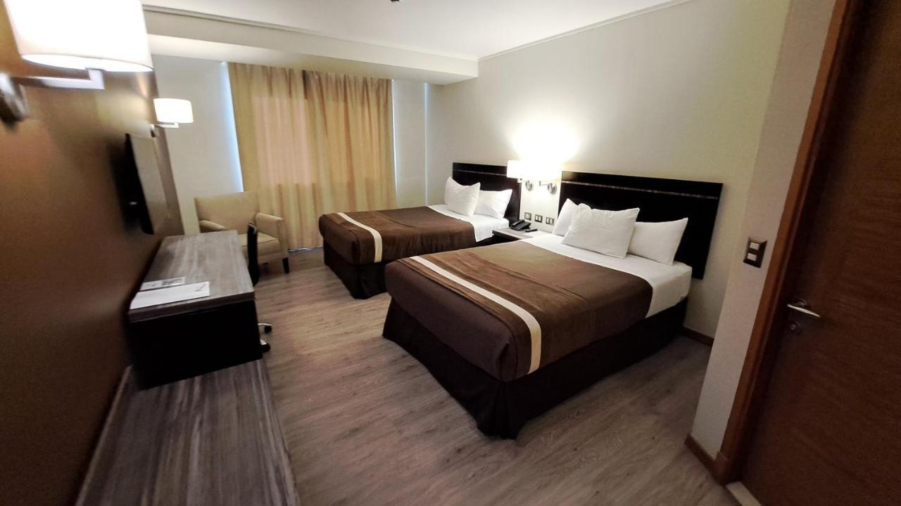 Hotel Diego De Almagro קוריקו מראה חיצוני תמונה