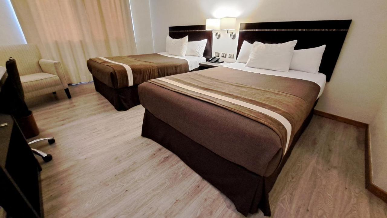 Hotel Diego De Almagro קוריקו מראה חיצוני תמונה