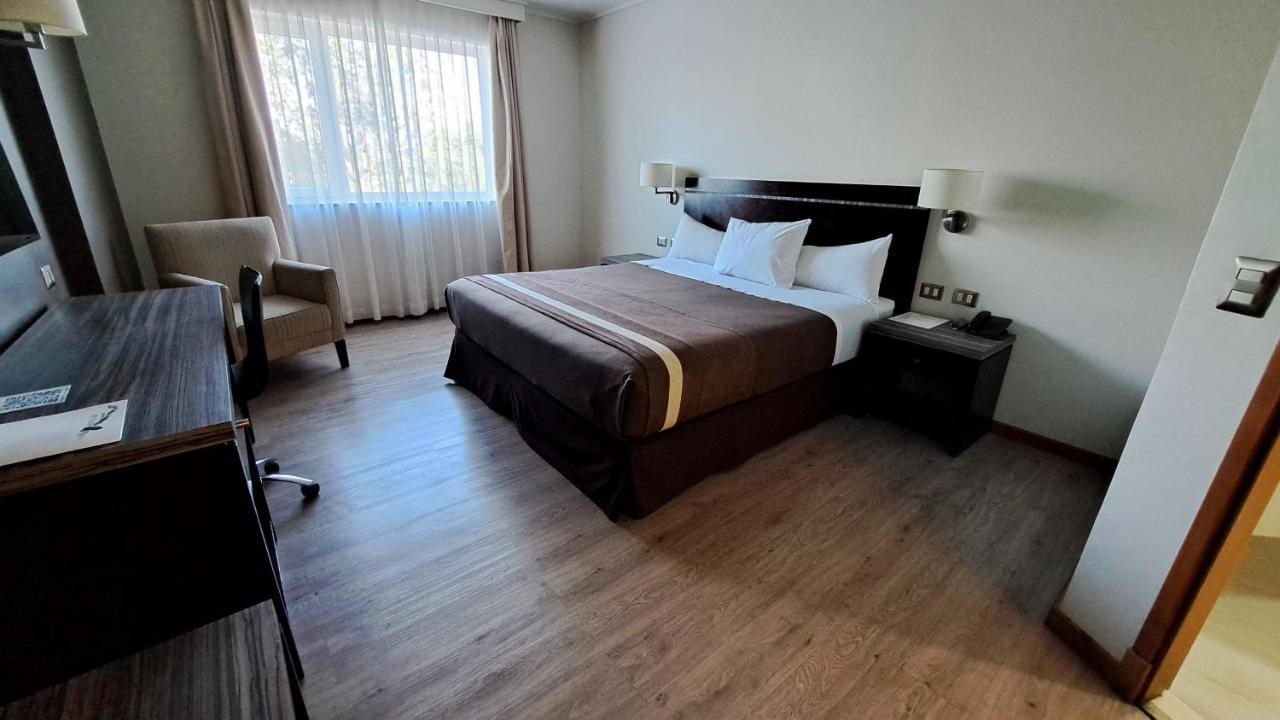 Hotel Diego De Almagro קוריקו מראה חיצוני תמונה