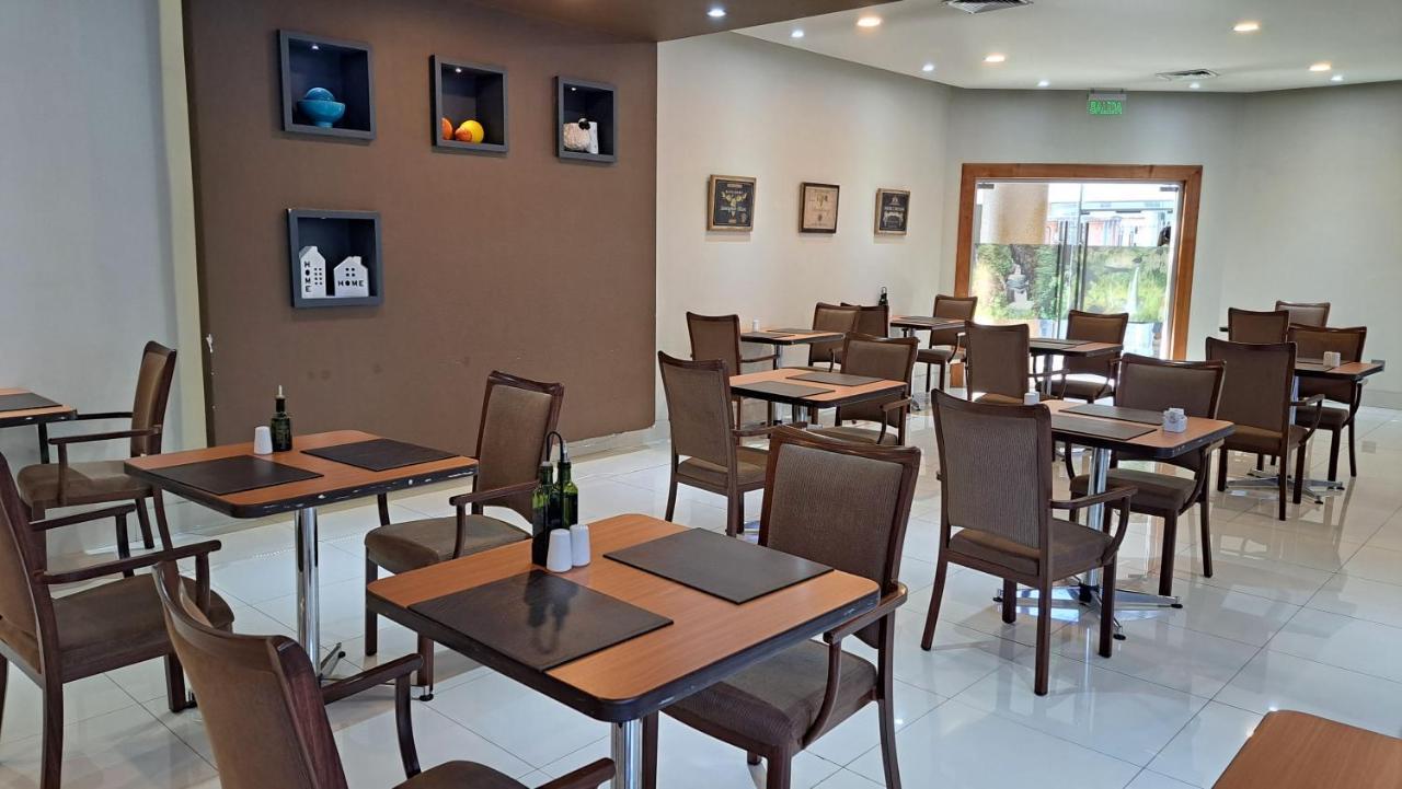 Hotel Diego De Almagro קוריקו מראה חיצוני תמונה