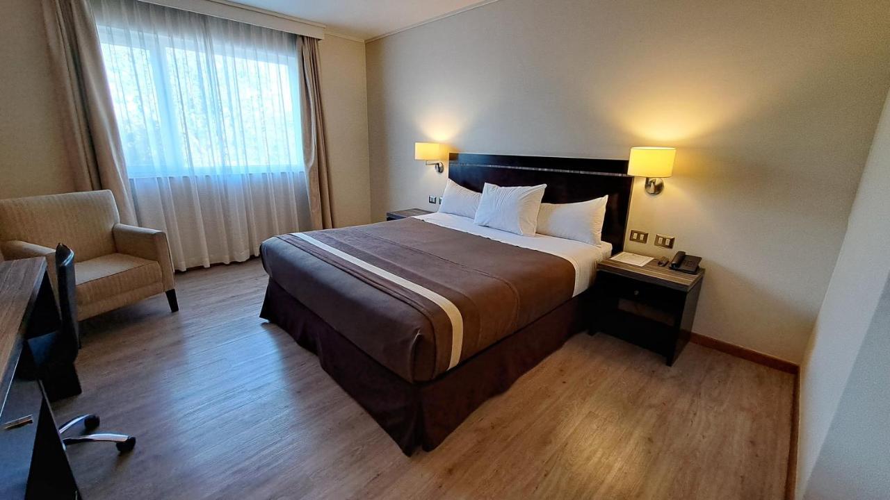 Hotel Diego De Almagro קוריקו מראה חיצוני תמונה