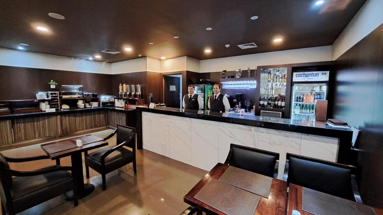 Hotel Diego De Almagro קוריקו מראה חיצוני תמונה