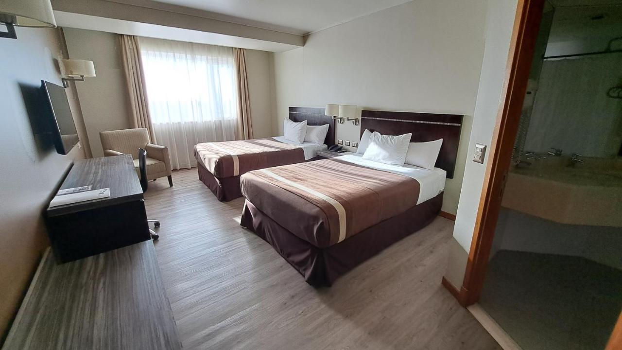 Hotel Diego De Almagro קוריקו מראה חיצוני תמונה