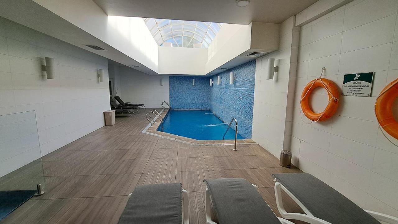Hotel Diego De Almagro קוריקו מראה חיצוני תמונה