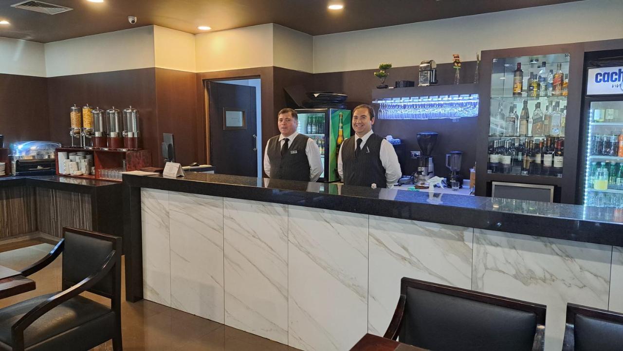 Hotel Diego De Almagro קוריקו מראה חיצוני תמונה