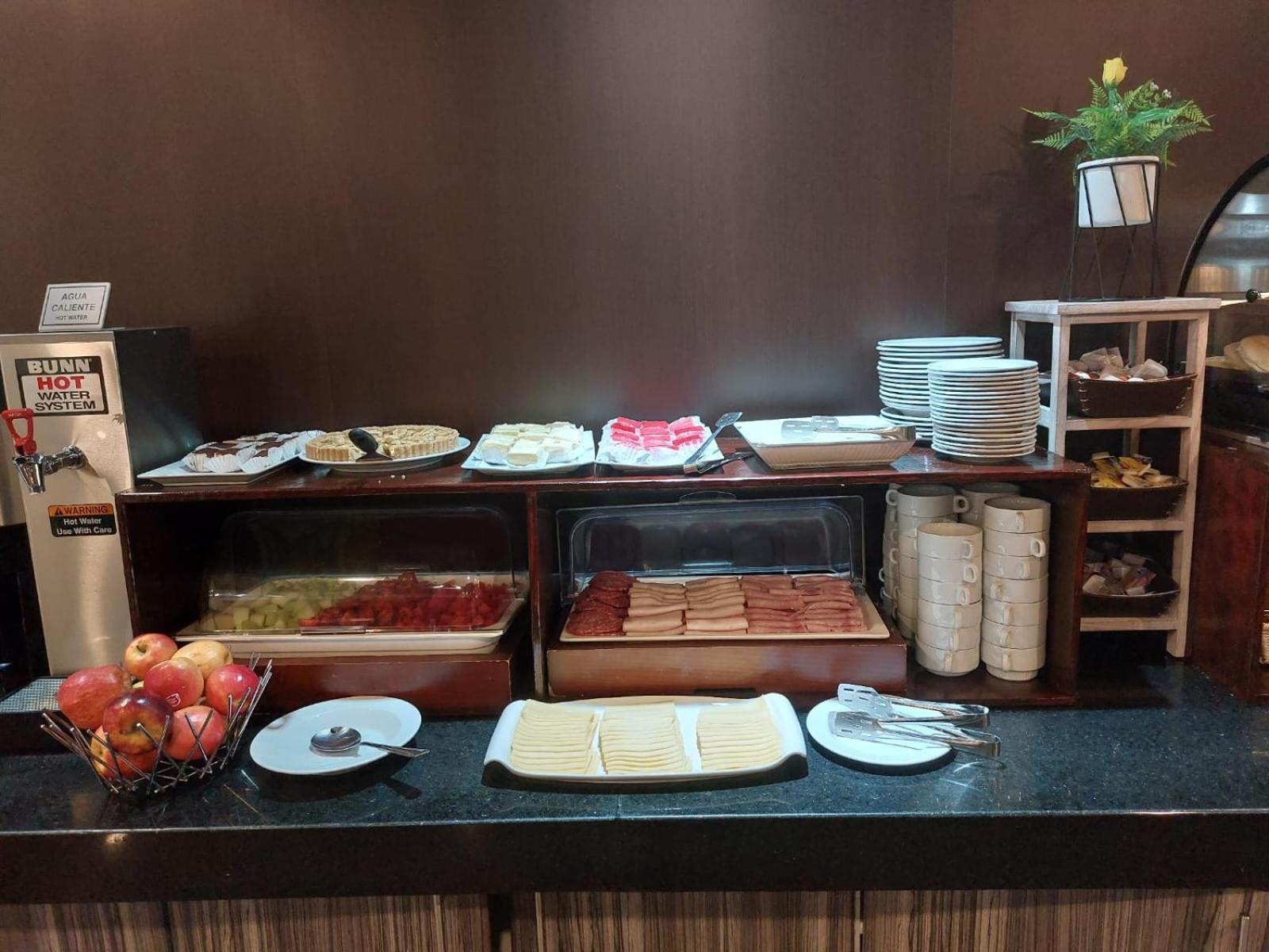 Hotel Diego De Almagro קוריקו מראה חיצוני תמונה