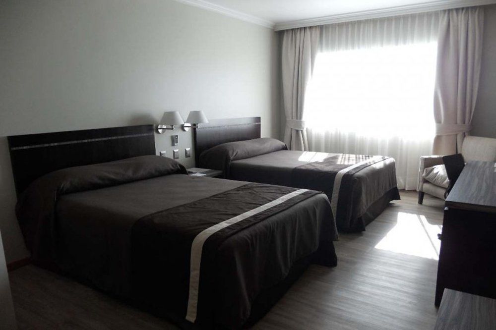 Hotel Diego De Almagro קוריקו מראה חיצוני תמונה