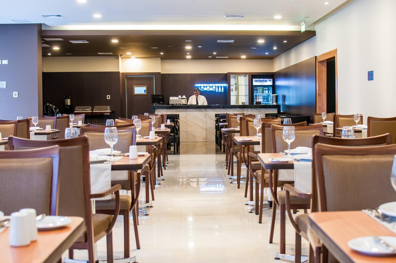 Hotel Diego De Almagro קוריקו מראה חיצוני תמונה