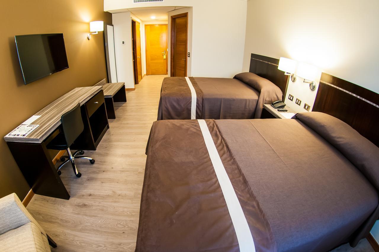 Hotel Diego De Almagro קוריקו מראה חיצוני תמונה