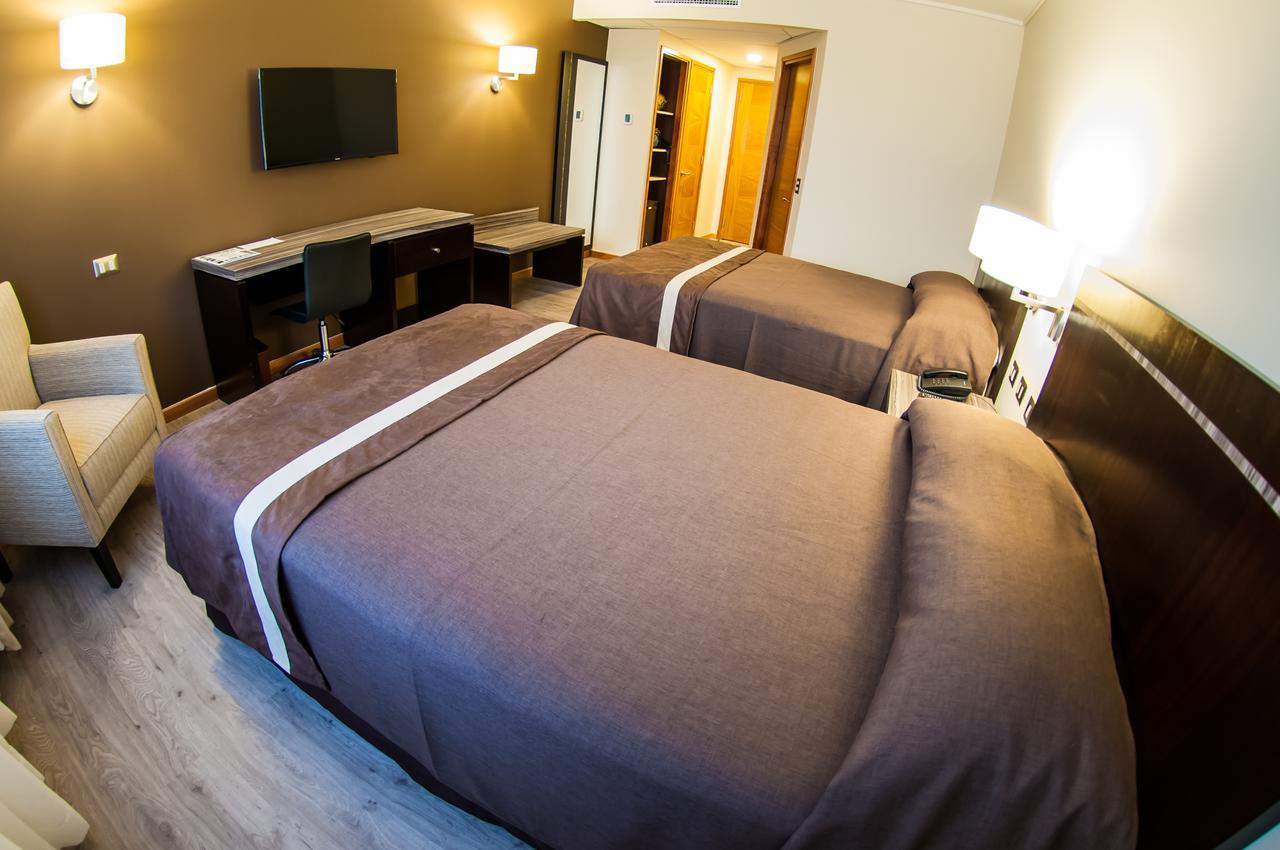 Hotel Diego De Almagro קוריקו מראה חיצוני תמונה