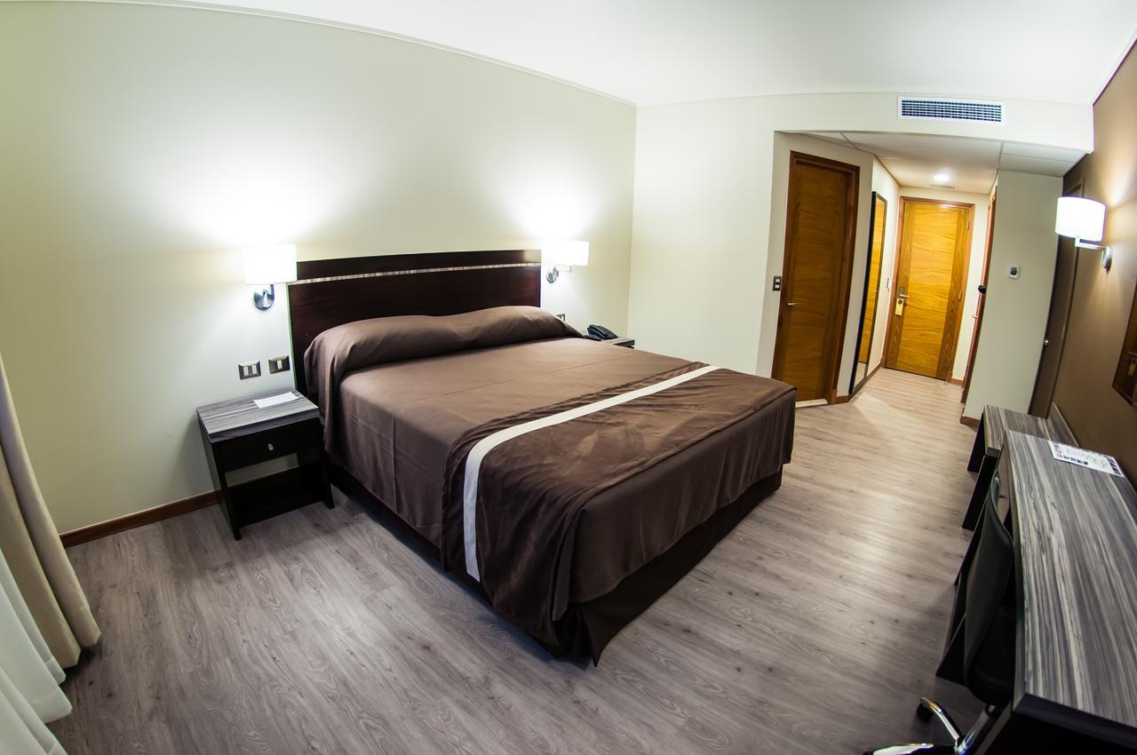 Hotel Diego De Almagro קוריקו מראה חיצוני תמונה