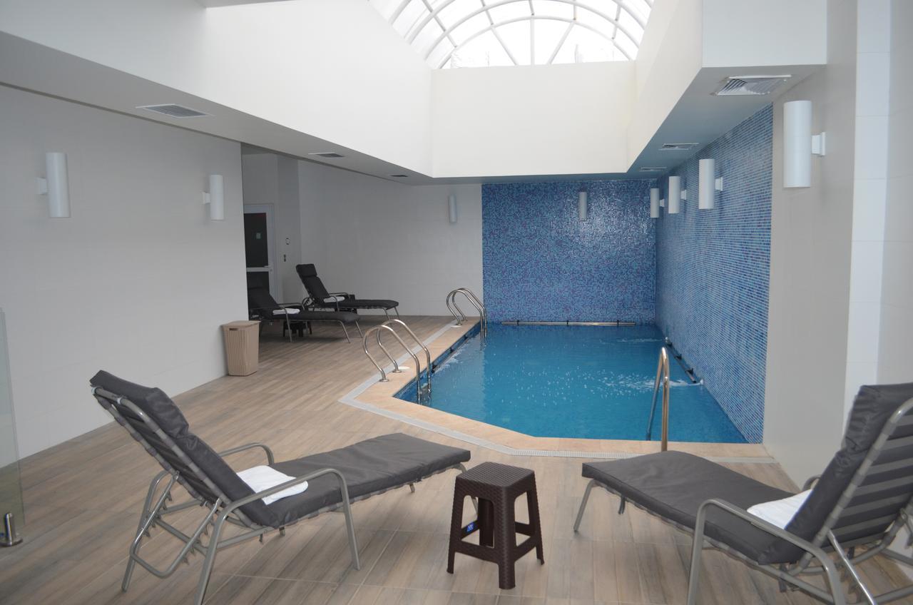 Hotel Diego De Almagro קוריקו מראה חיצוני תמונה