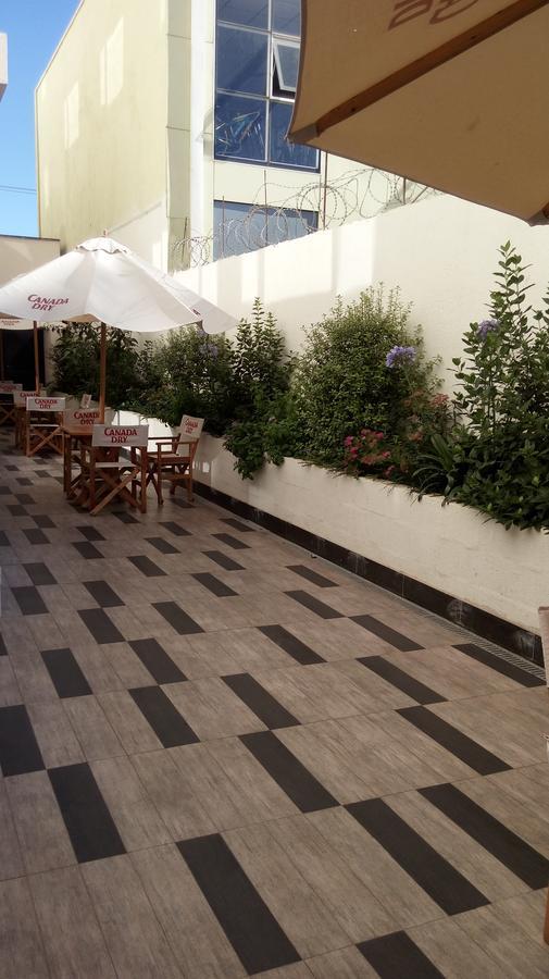 Hotel Diego De Almagro קוריקו מראה חיצוני תמונה
