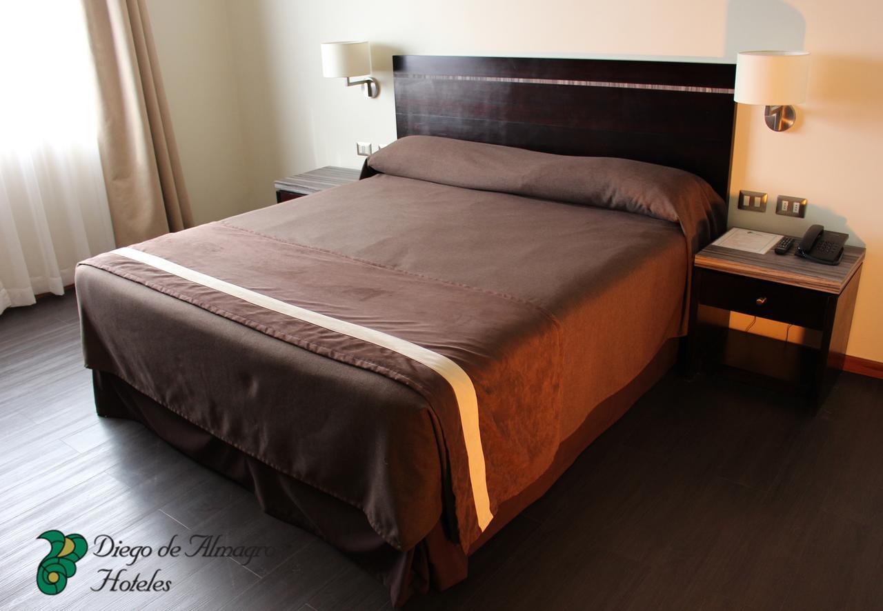 Hotel Diego De Almagro קוריקו מראה חיצוני תמונה